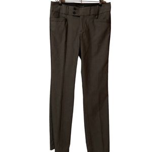 Banana republic size 6 women’s dress pants, perfect condition.